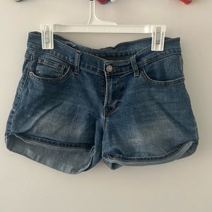 Old Navy Women’s Boyfriend Jean Shorts
